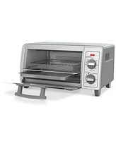 Black & Decker 4-Slice Convection Toaster Oven