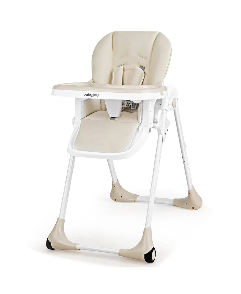 Gouun 3-In-1 Convertible Baby High Chair for