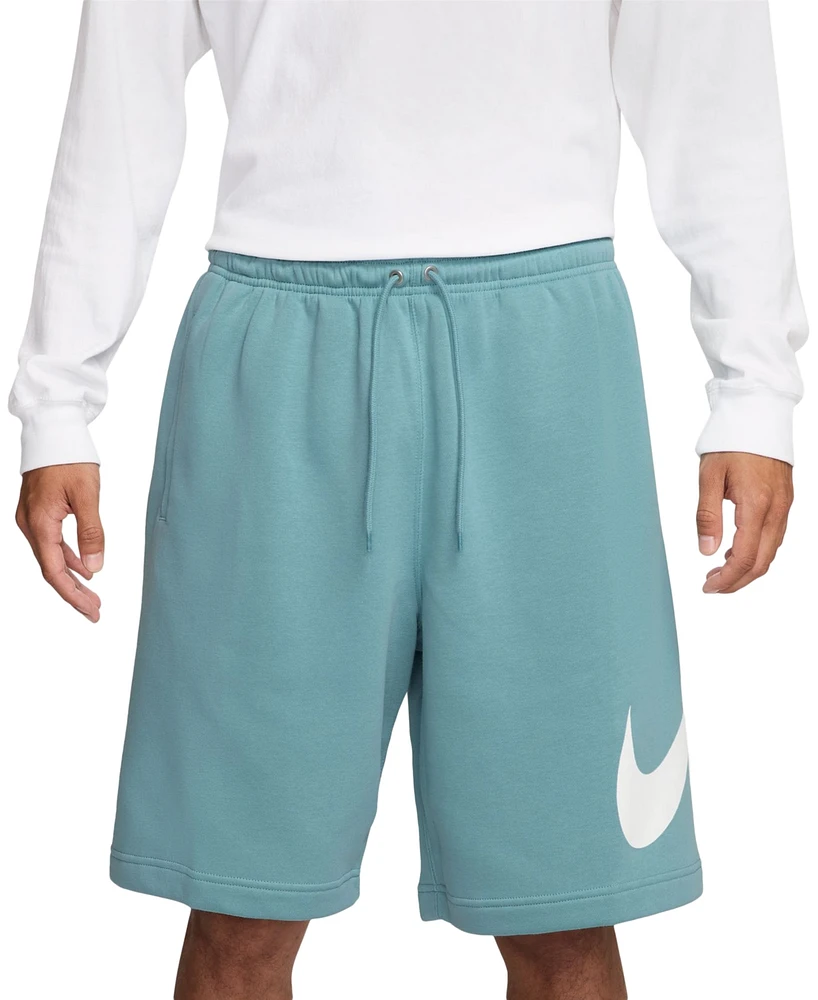 Nike Club Men's Brushed Fleece Shorts
