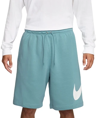 Nike Club Men's Brushed Fleece Shorts