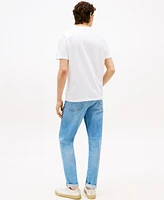 Tommy Hilfiger Men's Color to Graphic Tee