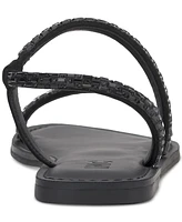 I.n.c. International Concepts Women's Mahlah Embellished Asymmetrical Sandals, Created for Macy's