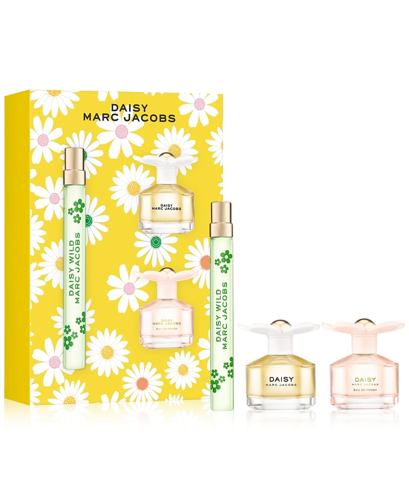 Marc Jacobs 3-Pc. Daisy Fragrance Gift Set