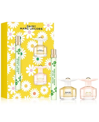 Marc Jacobs 3-Pc. Daisy Fragrance Gift Set