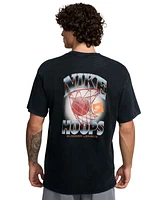Nike Men's Max90 Loose-Fit Basketball Graphic T-Shirt