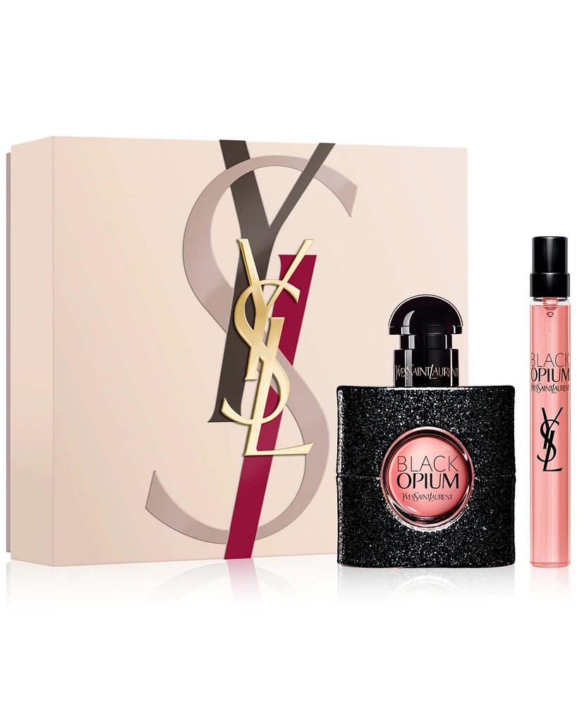 Yves Saint Laurent 2-Pc. Black Opium Eau de Parfum Gift Set