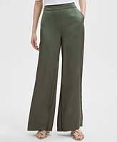 I.n.c. International Concepts Women's Wide-Leg Pants, Exclusively at Macy's