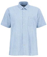 Barbour Men's Nelson Short Sleeve Summer Shirt