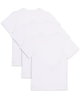 Calvin Klein Little & Big Boys Cotton T-Shirts, Pack of 3