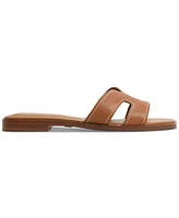 Aldo Women's Itsandal Cutout Slide Flat Sandals