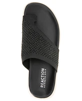 Kenneth Cole Reaction Women's Teffi Knit Round Toe Flat Sandals