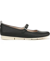 Dr. Scholl's Women's Timeless Jane Closed Round Toe Mary Flats