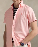 Polo Ralph Lauren Men's Classic-Fit Mineral-Dyed Oxford Shirt
