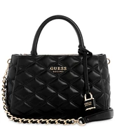 Guess Tamsin Small Quilted Satchel