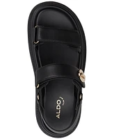 Aldo Women's Linette Double-Band Footbed Sandals