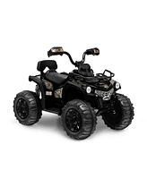 12V Kids Ride On Atv 4 Wheeler with MP3 and Headlights