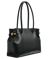 Donna Karan New York Cashmere Tote Bag