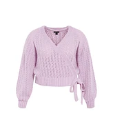 Plus Isla Cardigan
