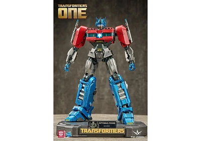 Optimus Prime Final Form Statue | Transformers: One | Way Studios