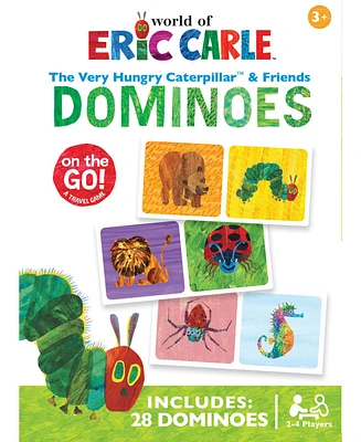 Eric Carle Picture Dominoes