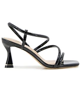 Kenneth Cole New York Women's Dreama Square Toe Dress Sandals