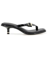 Kenneth Cole New York Women's Gillie Kitten Heel Sandals