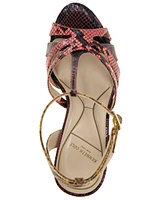 Kenneth Cole New York Women's Liona Almond Toe Dress Sandals