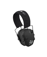 Walkers Razor Slim (Let Freedom Ring) Earmuffs with Shooting Glasses(2-Pack)