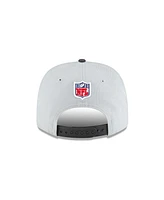 New Era Men's Gray Philadelphia Eagles Super Bowl Lix Champions Locker Room 9SEVENTY Hat