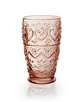 Qualia Glass Tuscany Highball Glasses