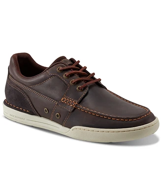 Rockport Men's Wentworth Round Toe Casual Lace Up Shoes