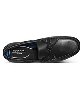 Rockport Men's Taya Casual Slip On Flat Loafers