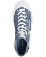 Michael Kors Women's Jude High Top Sneakers