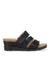 Baretraps Women's Michi Wedge Sandals
