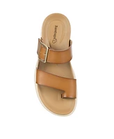 Baretraps Women's Eliza Slide On Sandals