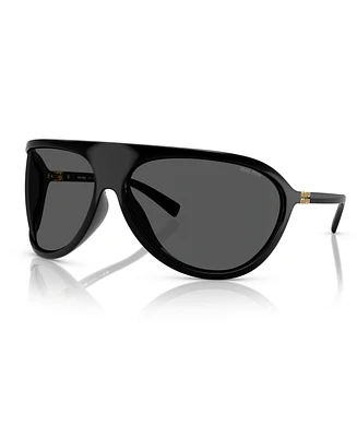 Miu Women's Large Sunglasses