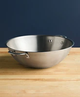 Rachael Ray Professional Stainless Steel Induction 14" Wok