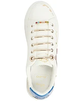 Aldo x Disney Women's Snowwhitekicks Lace-Up Low-Top Sneakers