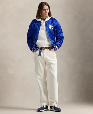 Polo Ralph Lauren Unisex Dodgers Satin Jacket