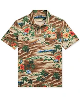 Polo Ralph Lauren Men's Classic-Fit Tropical Linen-Cotton