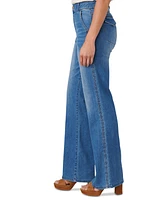 Democracy Women's "Ab" Solution High-Rise Bootcut Jeans