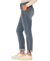 Democracy Women's "Ab" Solution Girlfriend Jeans