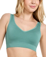 Jockey Women's Molded Cup Seamfree Bralette 3041
