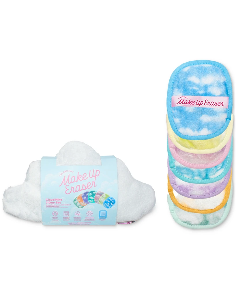 MakeUp Eraser 8-Pc. Cloud 9 Makeup Remover Cloth Set