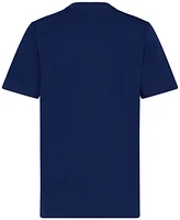 adidas Big Boys Short-Sleeve Heat Map Cotton T-Shirt