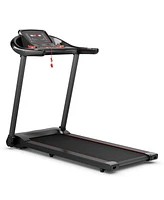 2.25HP Electric Running Machine Treadmill with Speaker and App Control