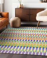Addison Chantille Machine Washable ACN860 8'x10' Area Rug