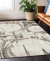Addison Chantille Machine Washable ACN855 8'x10' Area Rug