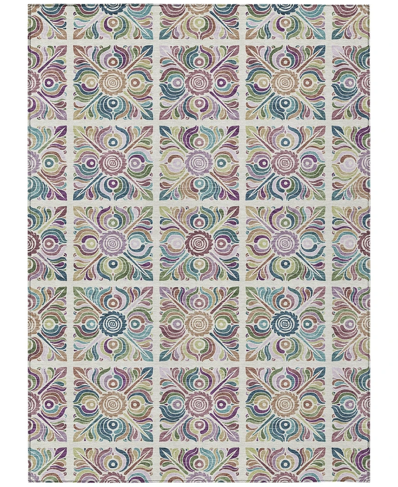 Addison Chantille Machine Washable ACN852 8'x10' Area Rug