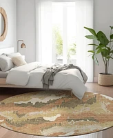 Addison Chantille ACN865 8'x8' Round Area Rug